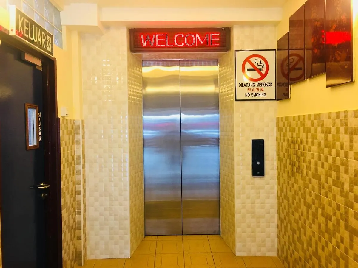 Coastal Park Hotel Malacca