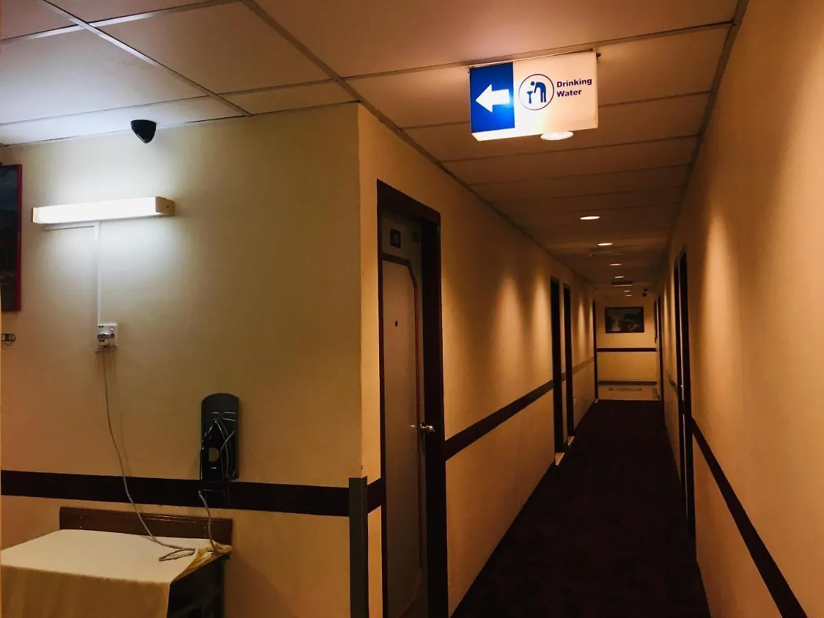 **  Malacca Coastal Park Hotel מלזיה