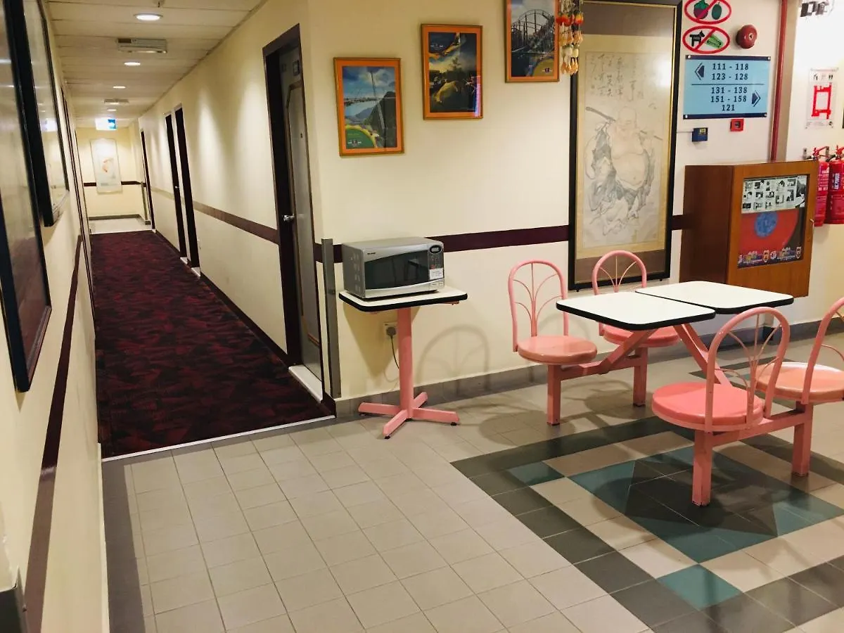 Coastal Park Hotel Malacca