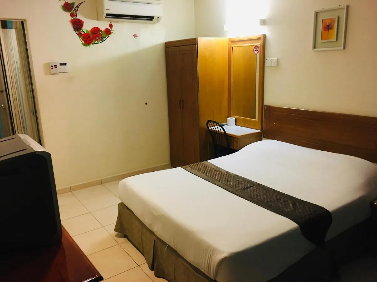 Coastal Park Hotel Malacca
