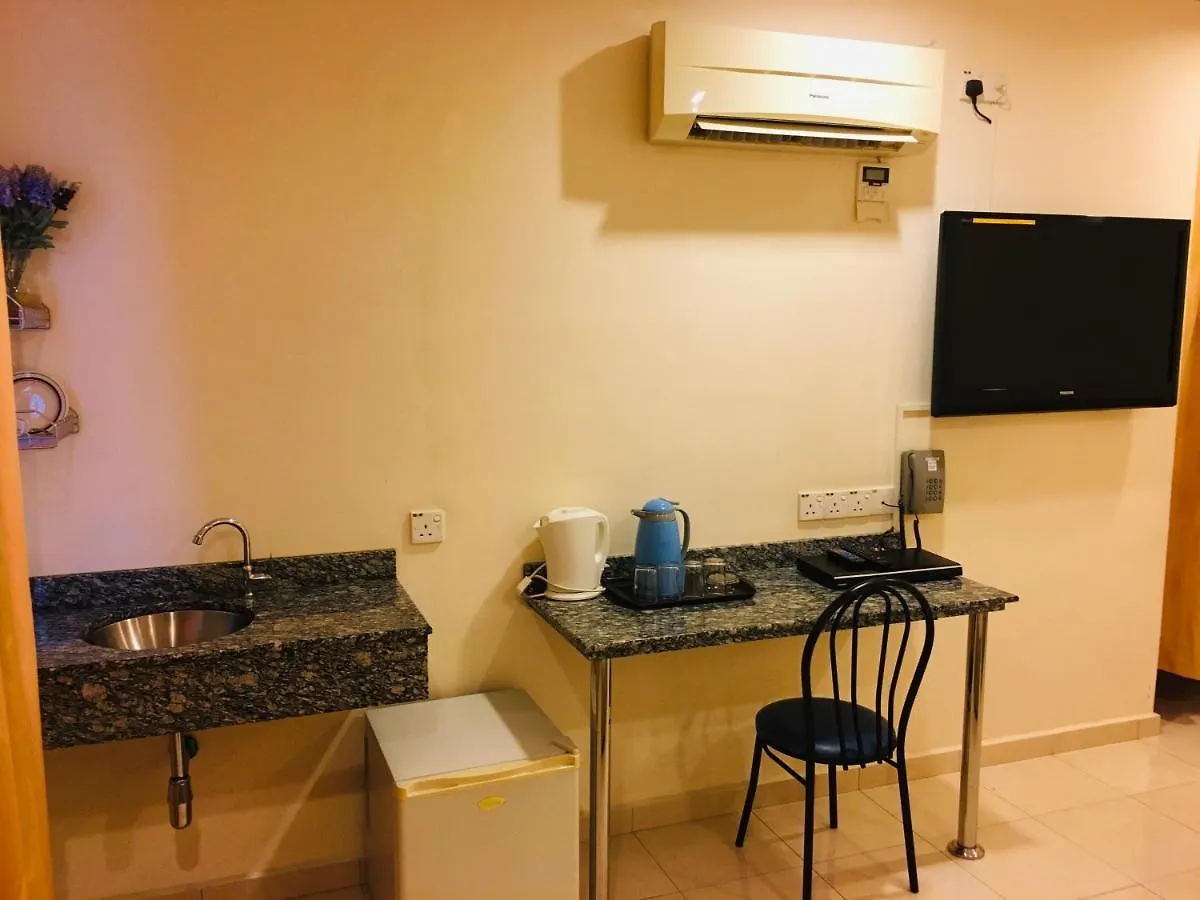 **  Malacca Coastal Park Hotel מלזיה