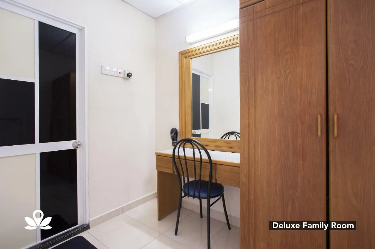Coastal Park Hotel Malacca