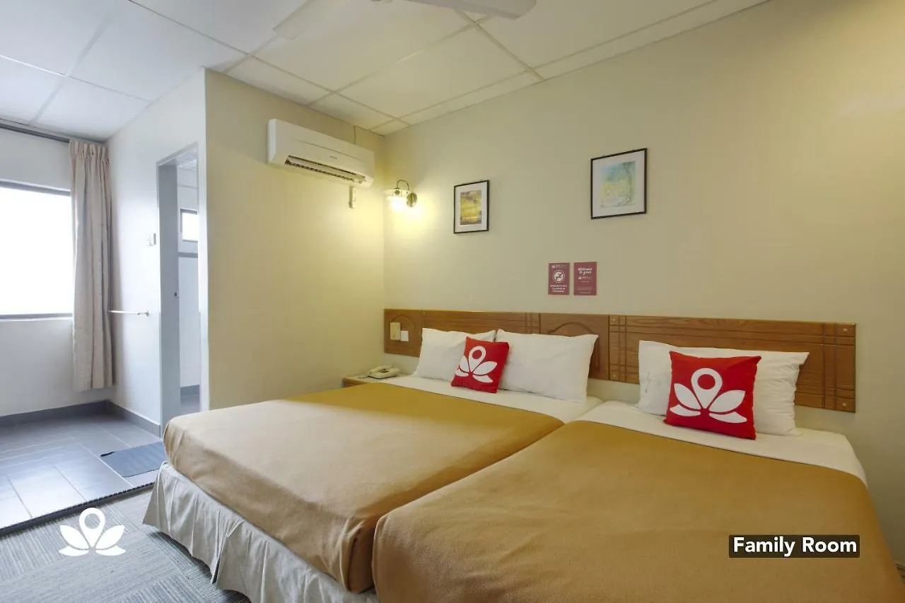 Coastal Park Hotel Malacca