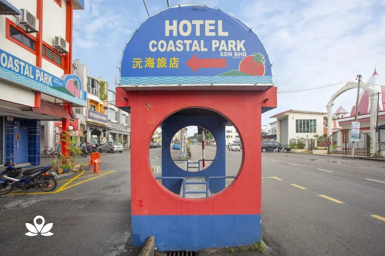 Coastal Park Hotel Malacca