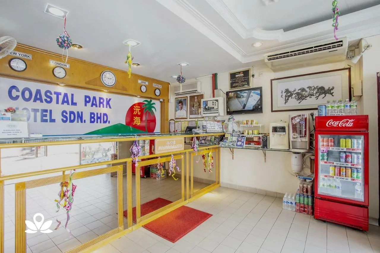 Coastal Park Hotel Malacca Malaysia