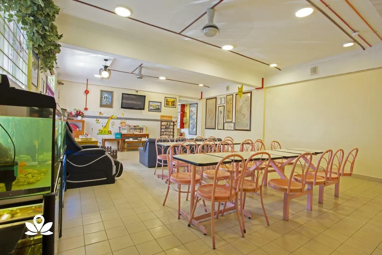 Coastal Park Hotel Malacca 2*,  Malaysia