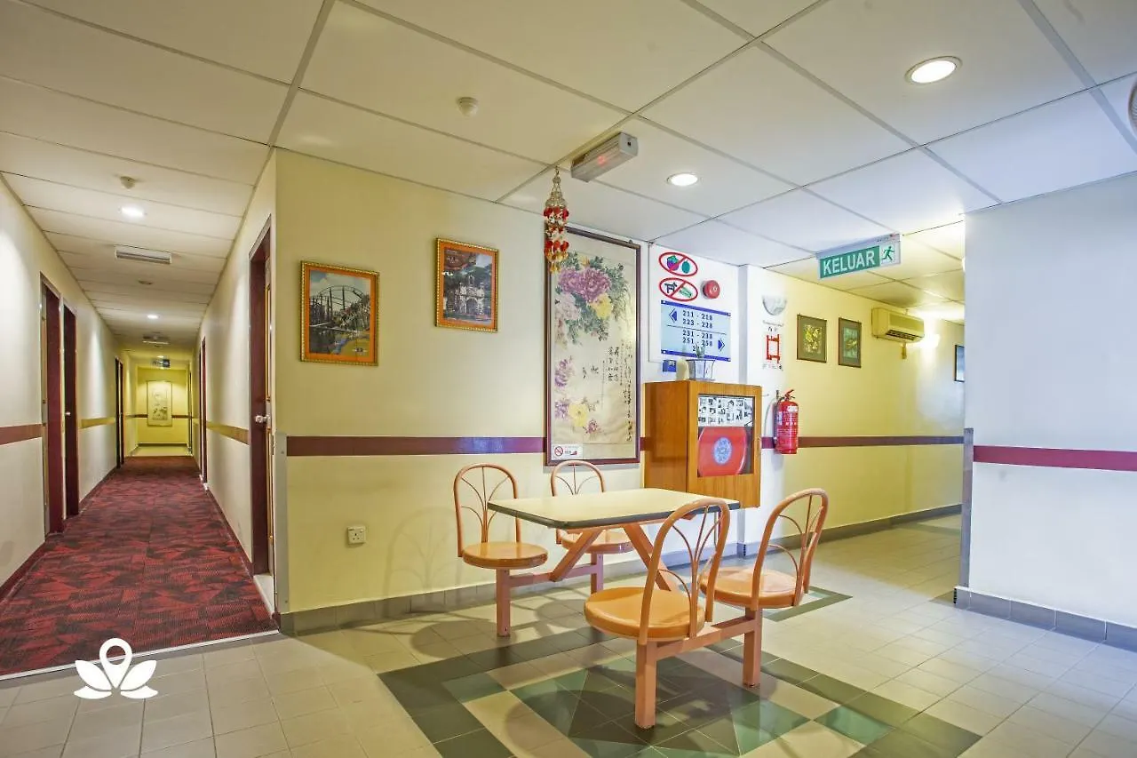 **  Coastal Park Hotel Malacca Malaysia