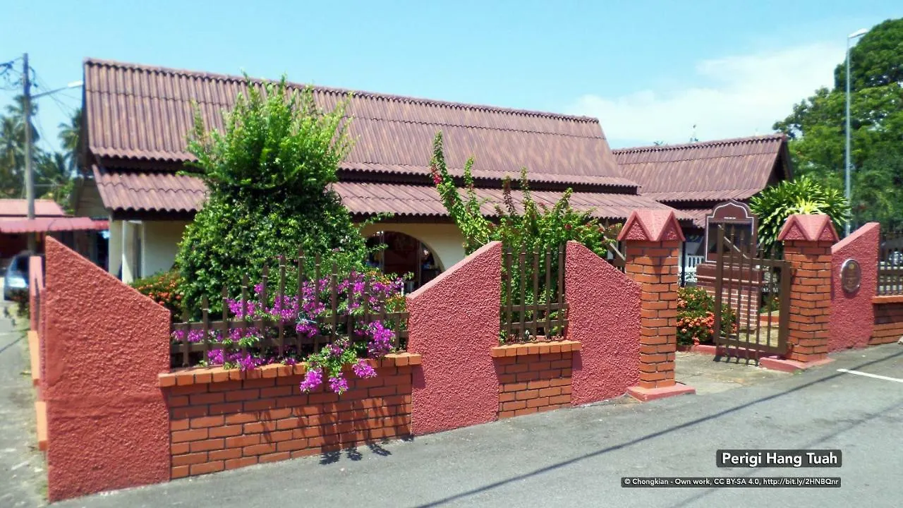 Coastal Park Hotel Malacca Malaysia