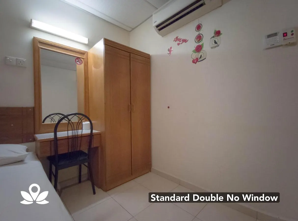 Coastal Park Hotel Malacca