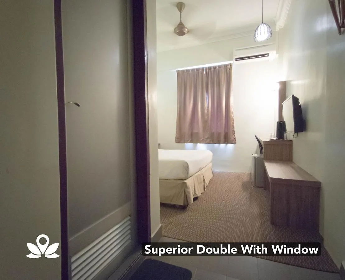 Coastal Park Hotel Malacca