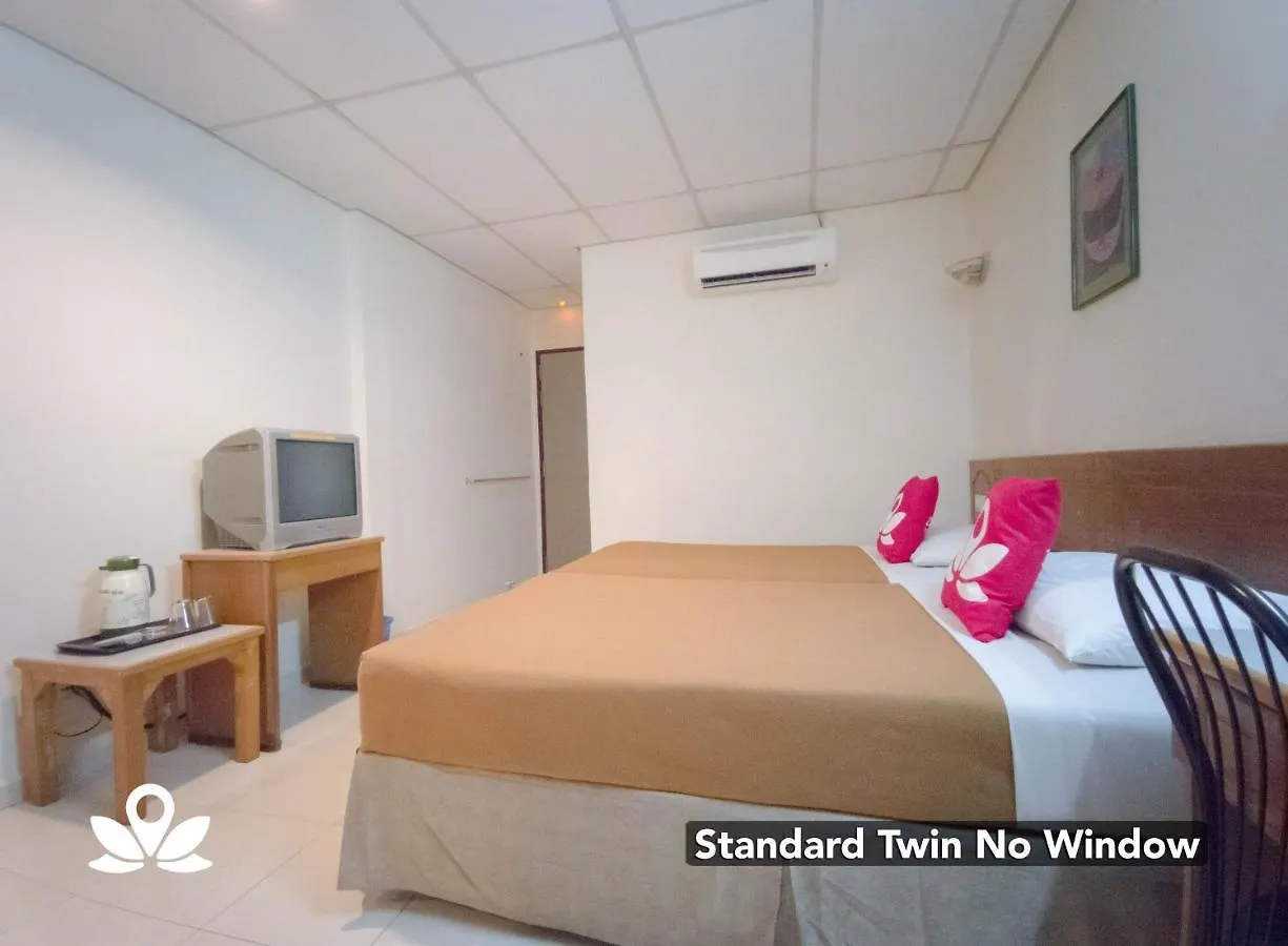 Coastal Park Hotel Malacca