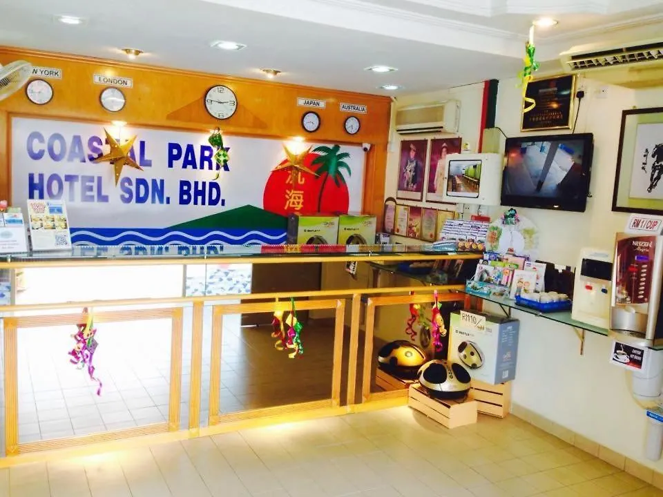 Coastal Park Hotel Malacca