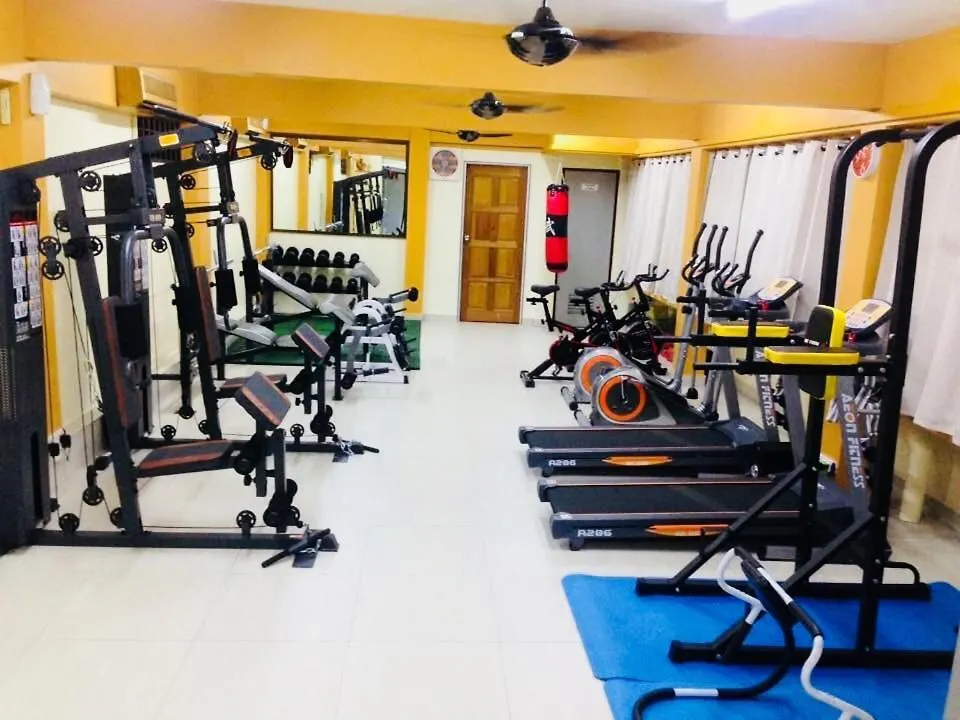 **  Coastal Park Hotel Malacca Malaysia