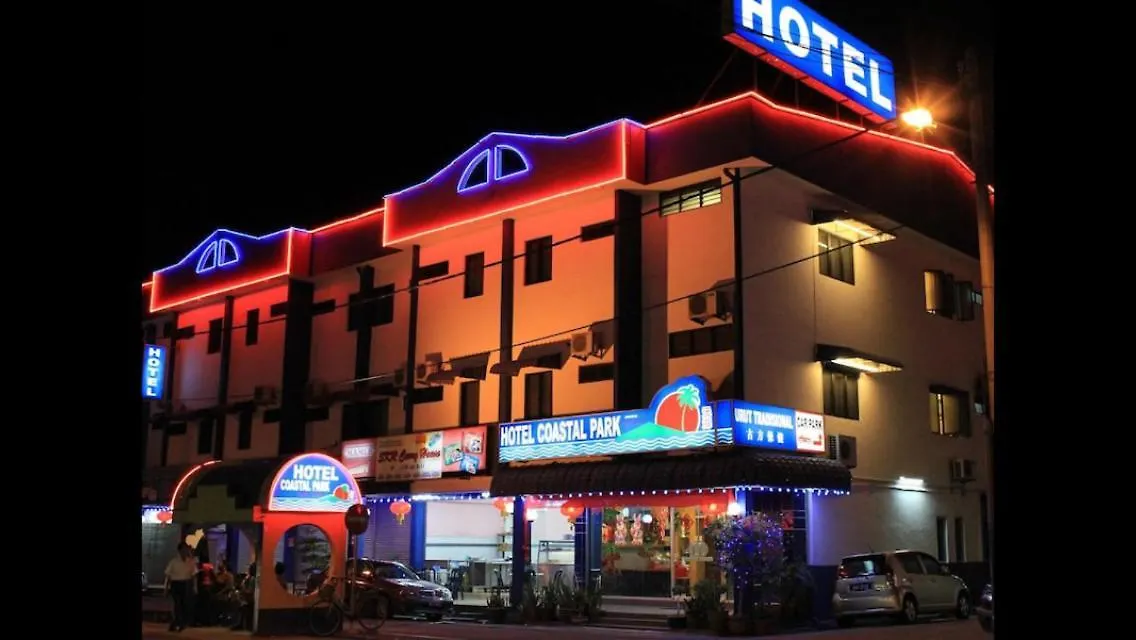 Coastal Park Hotel Malacca