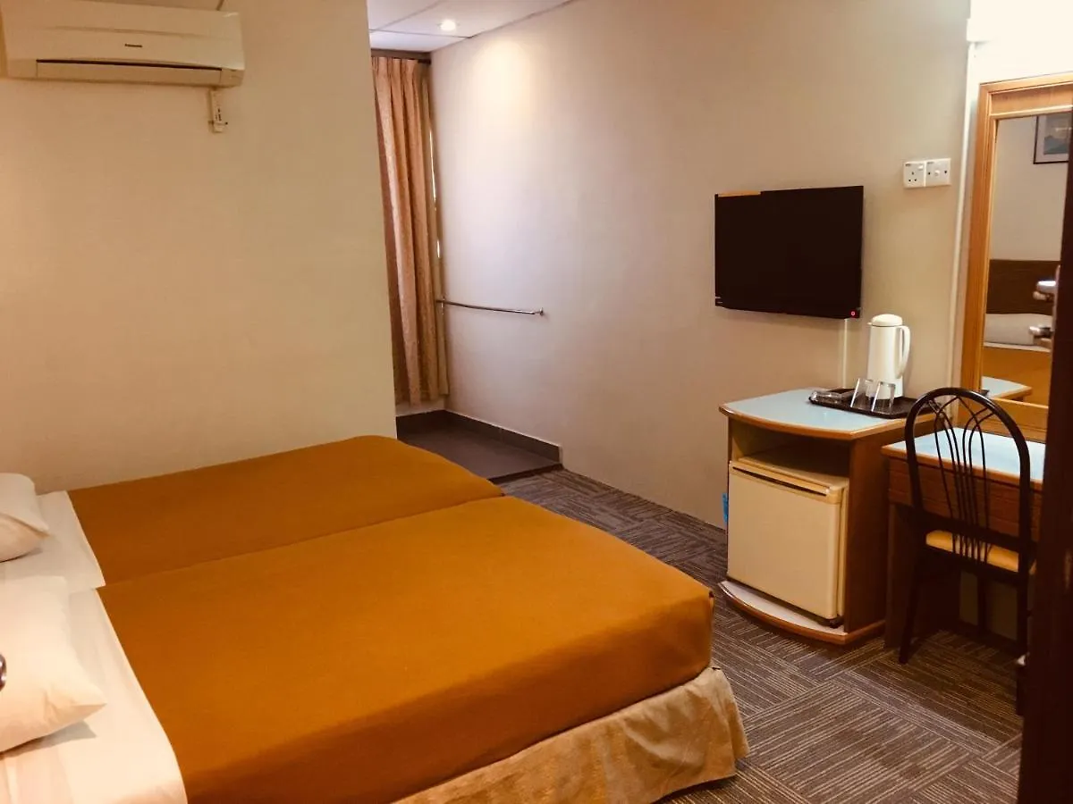 **  Coastal Park Hotel Malacca Malaysia
