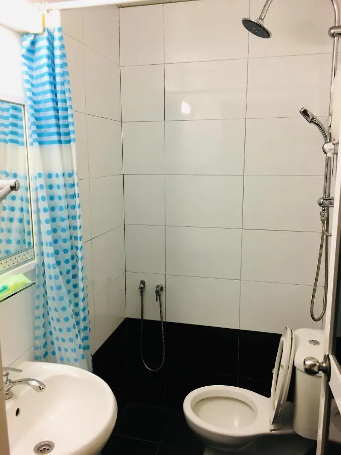 Coastal Park Hotel Malacca 2*,