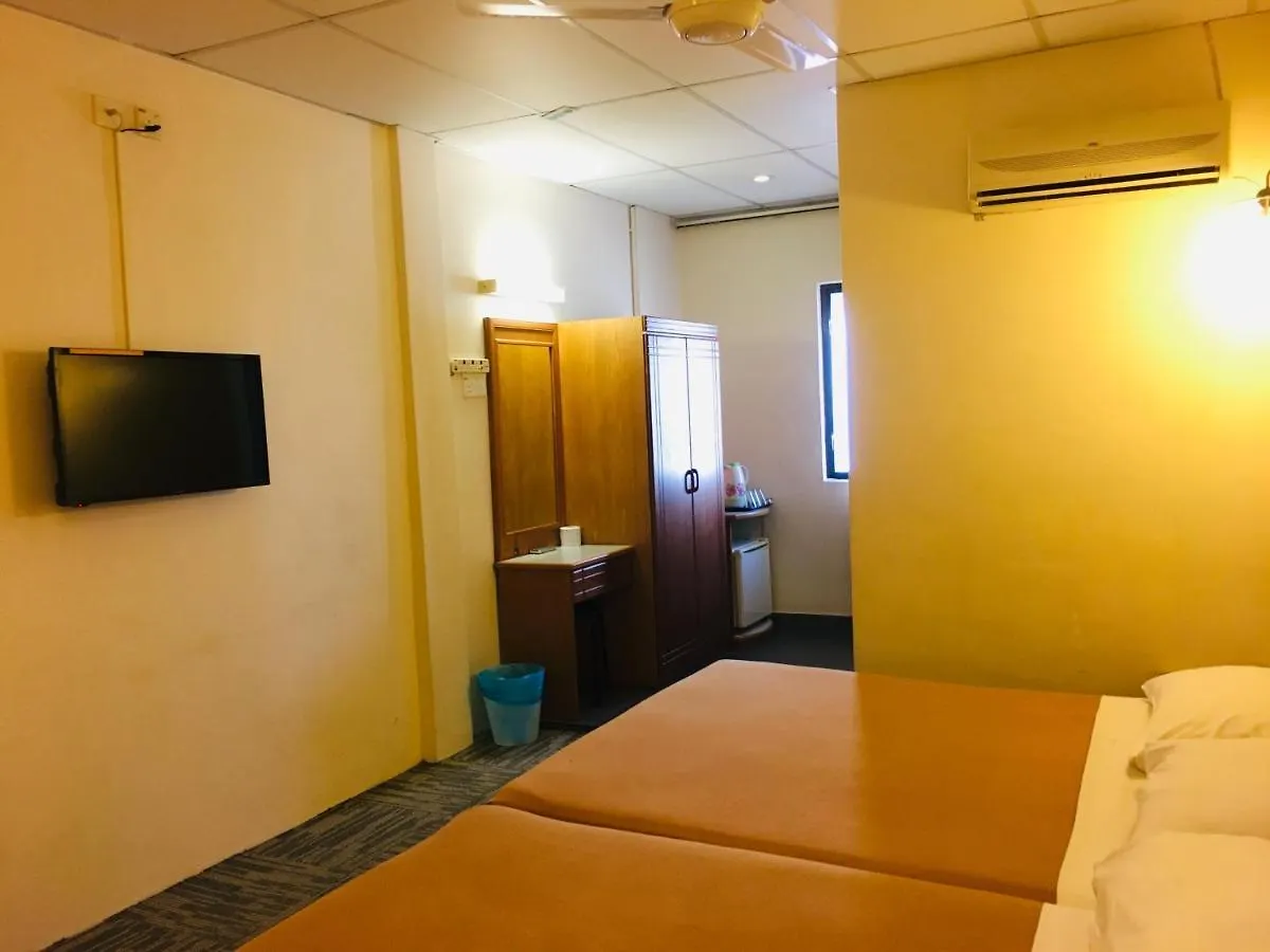 Coastal Park Hotel Malacca 2*,  Malaysia