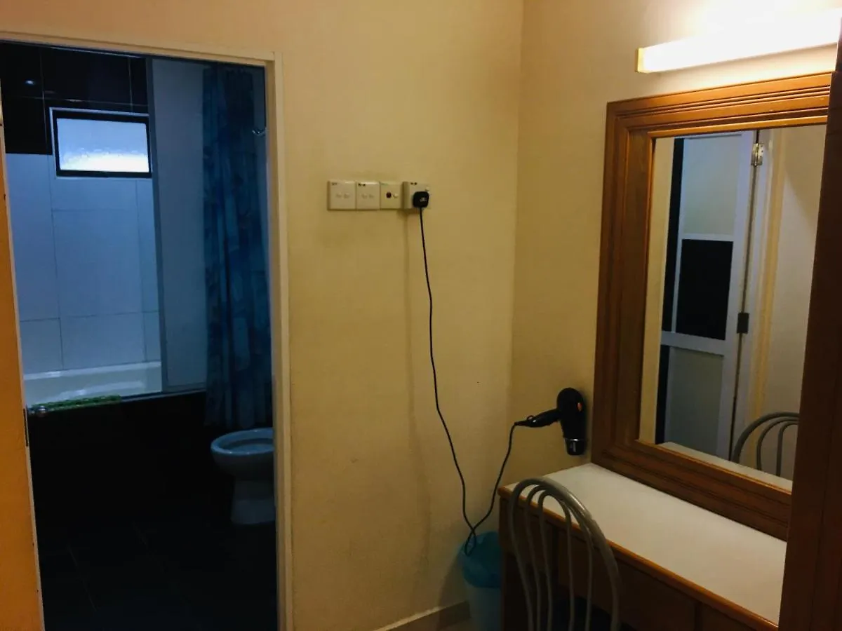 Coastal Park Hotel Malacca
