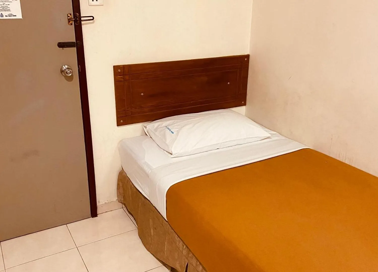 Coastal Park Hotel Malacca