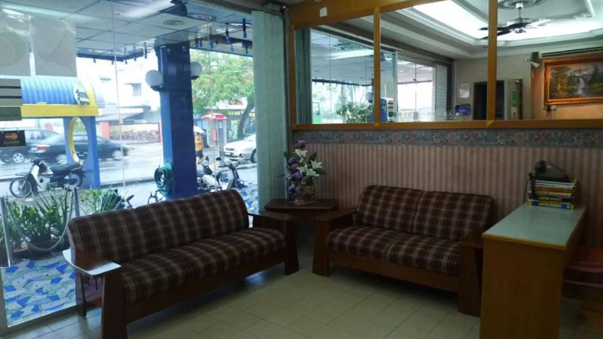 Coastal Park Hotel Malacca