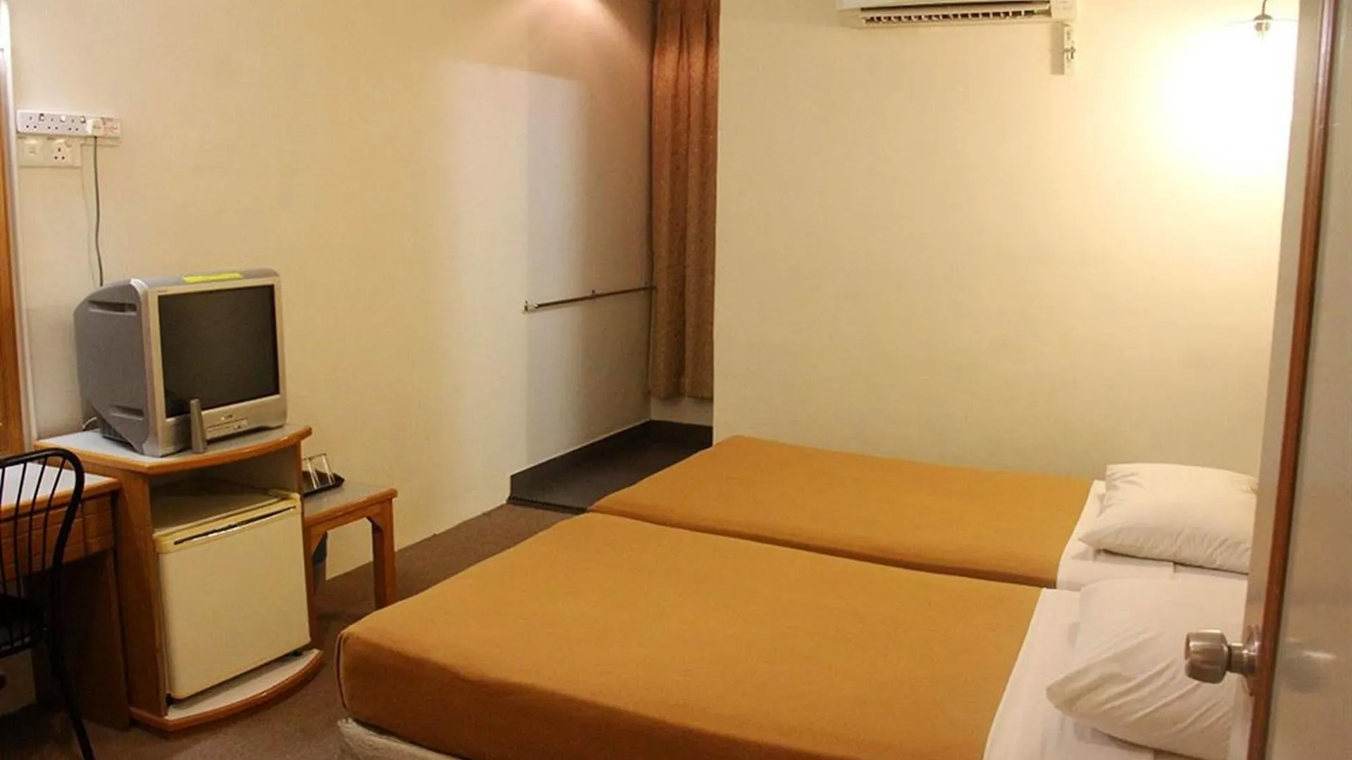 Coastal Park Hotel Malacca