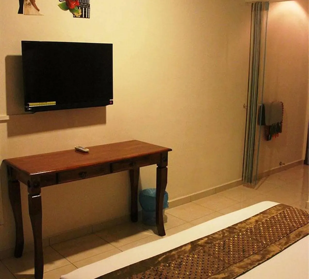 **  Coastal Park Hotel Malacca Malaysia