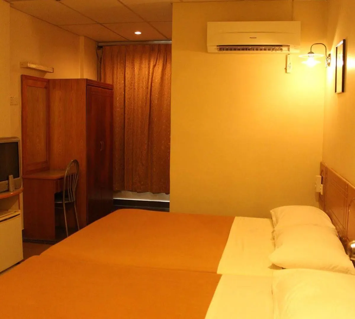 Coastal Park Hotel Malacca
