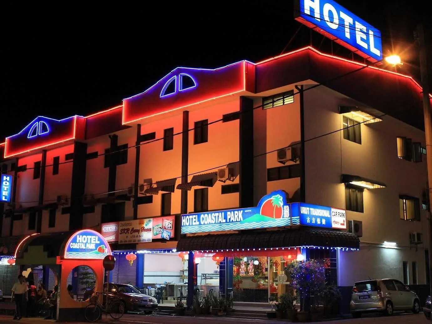 **  Coastal Park Hotel Malacca Malaysia