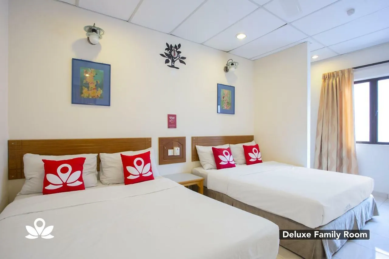 Coastal Park Hotel Malacca