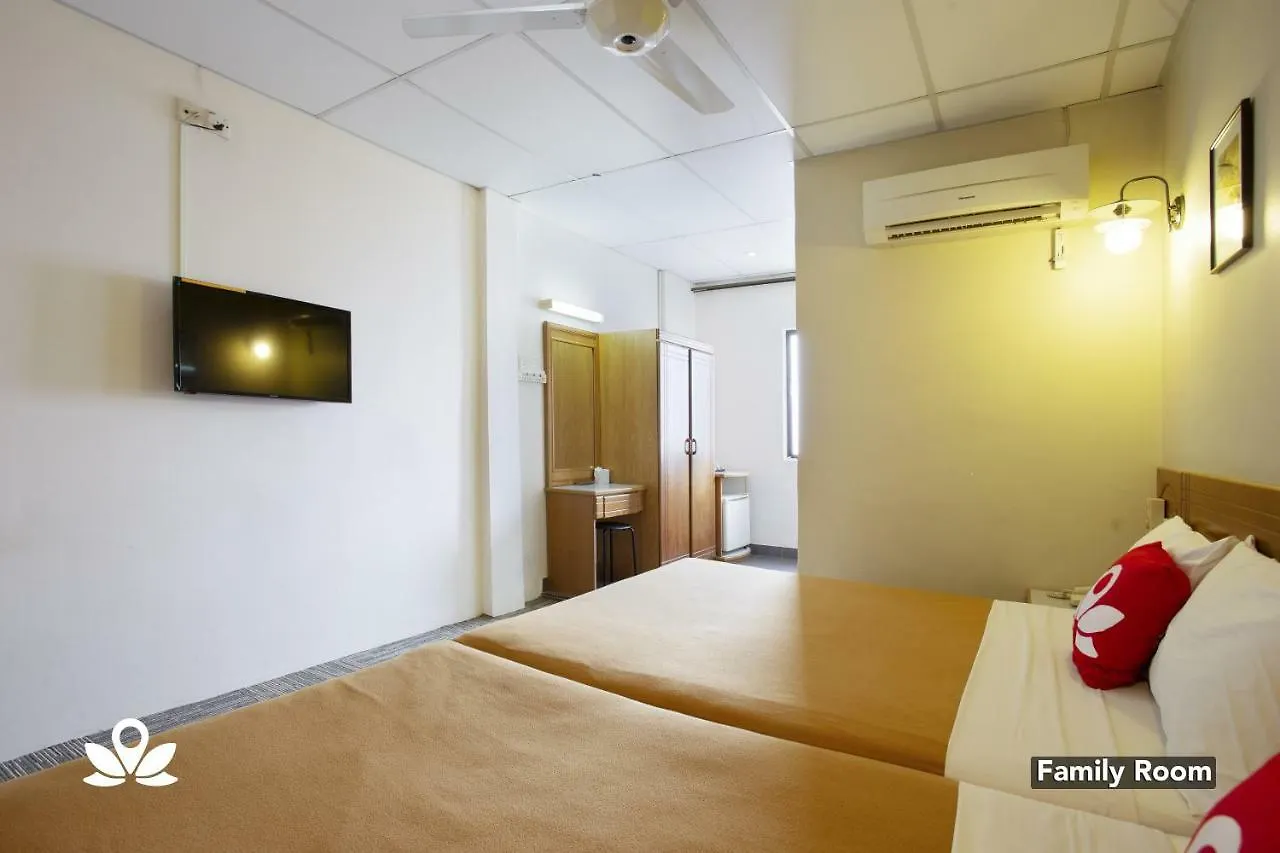 Coastal Park Hotel Malacca