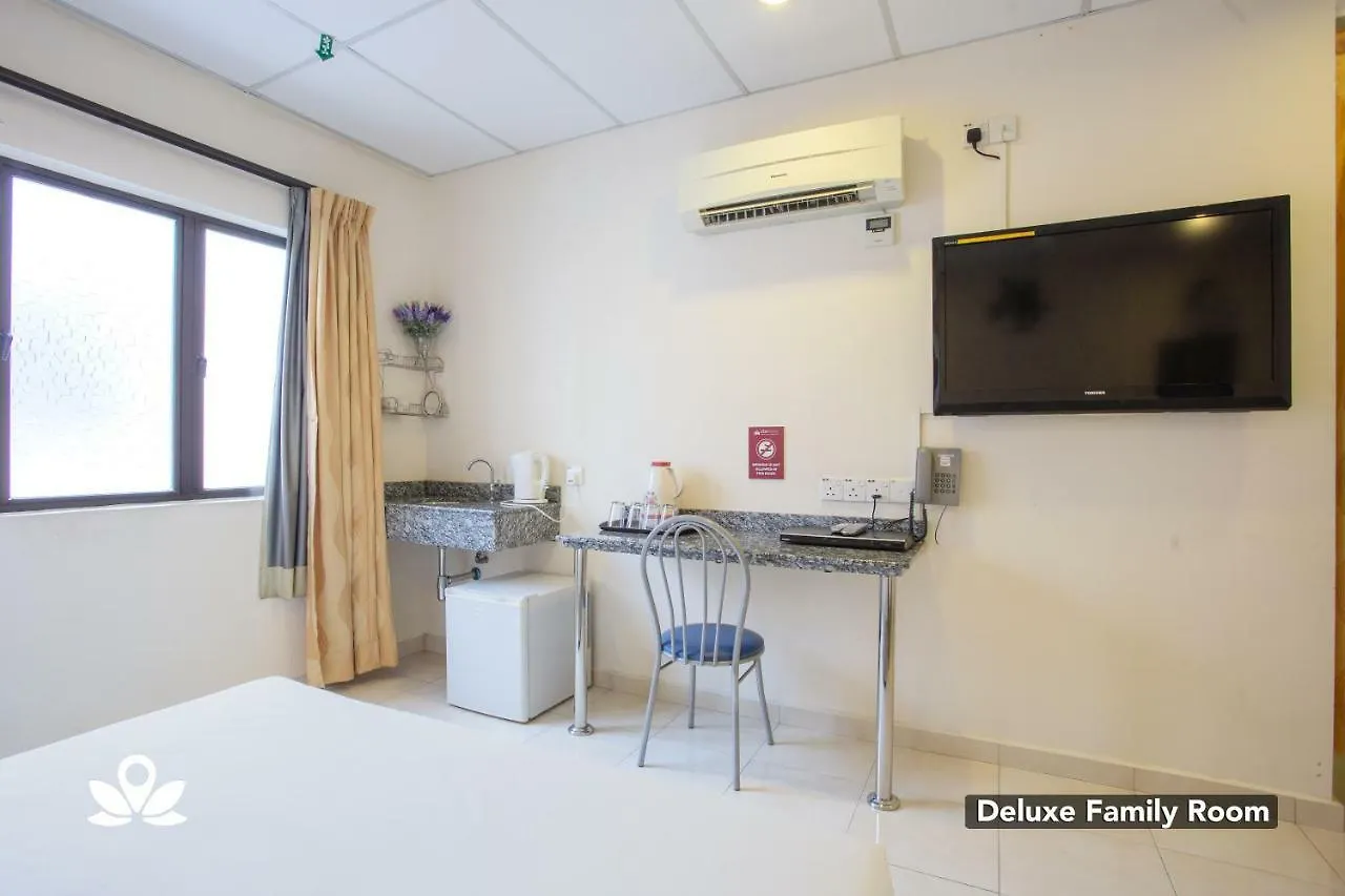 Coastal Park Hotel Malacca