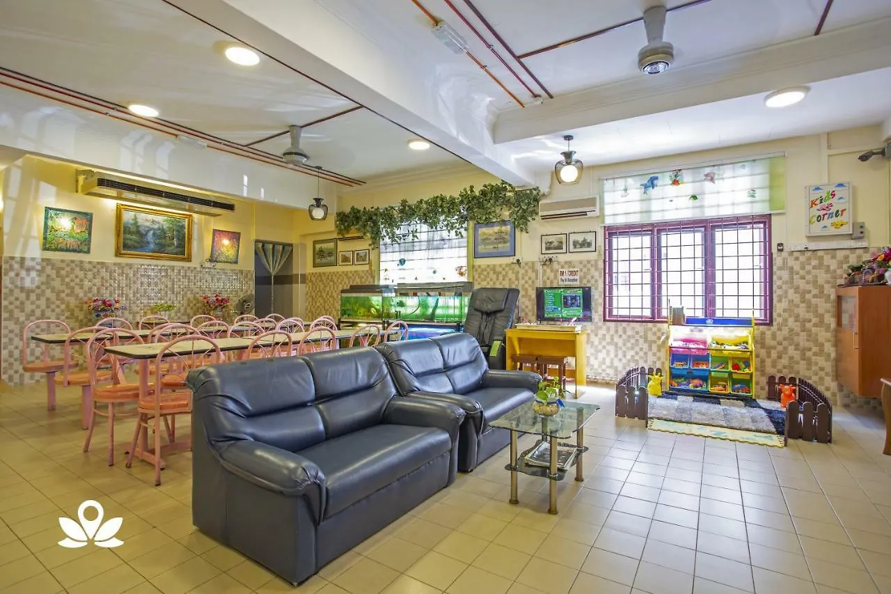 Coastal Park Hotel Malacca