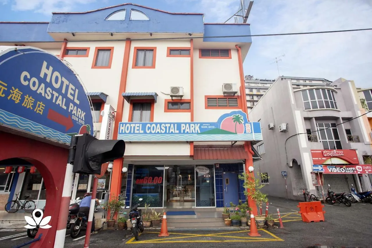 Coastal Park Hotel Malacca