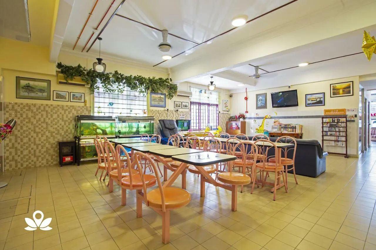 Coastal Park Hotel Malacca