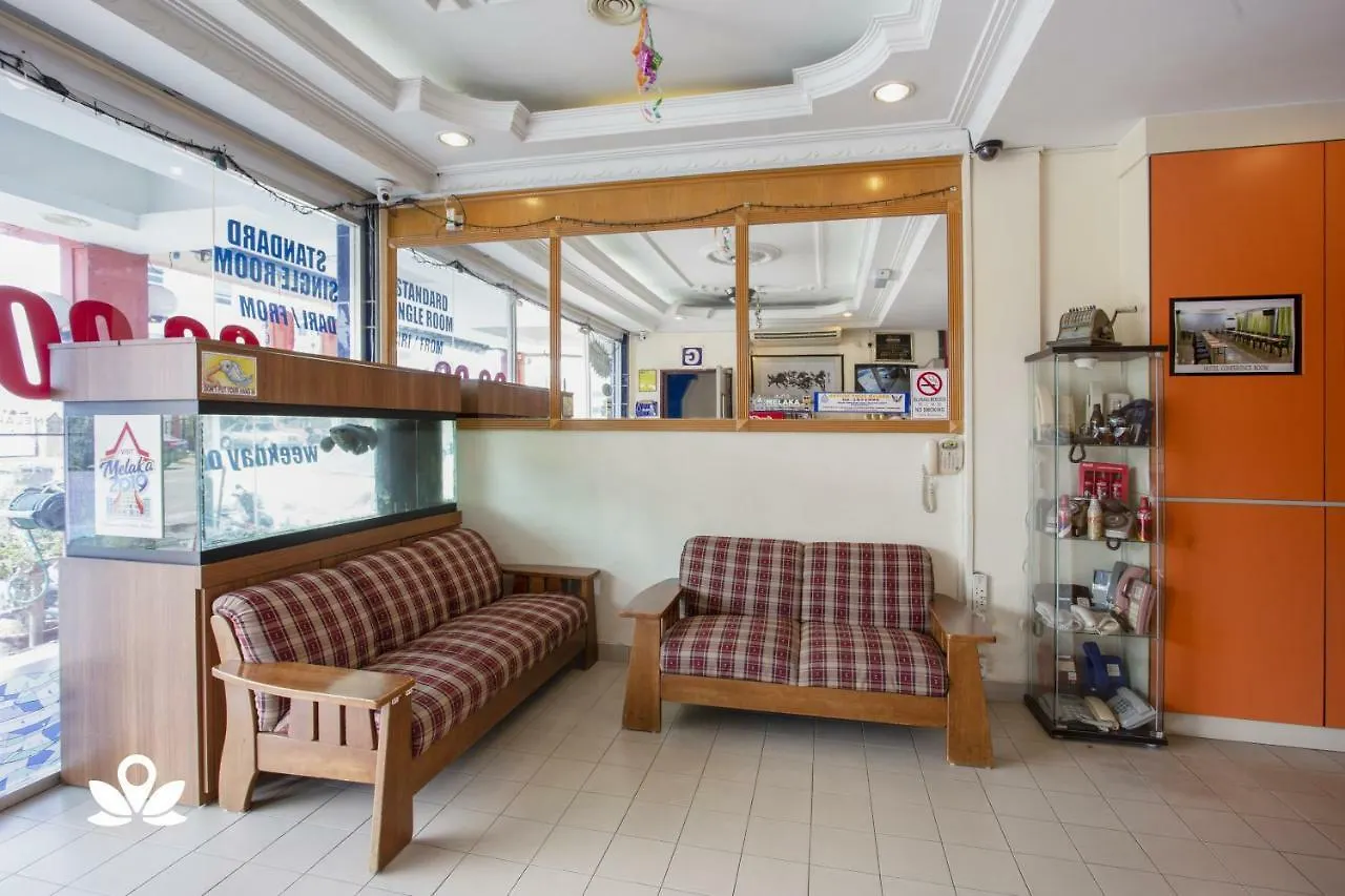 Coastal Park Hotel Malacca
