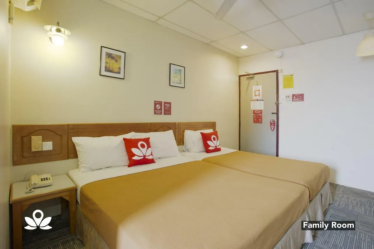 Coastal Park Hotel Malacca
