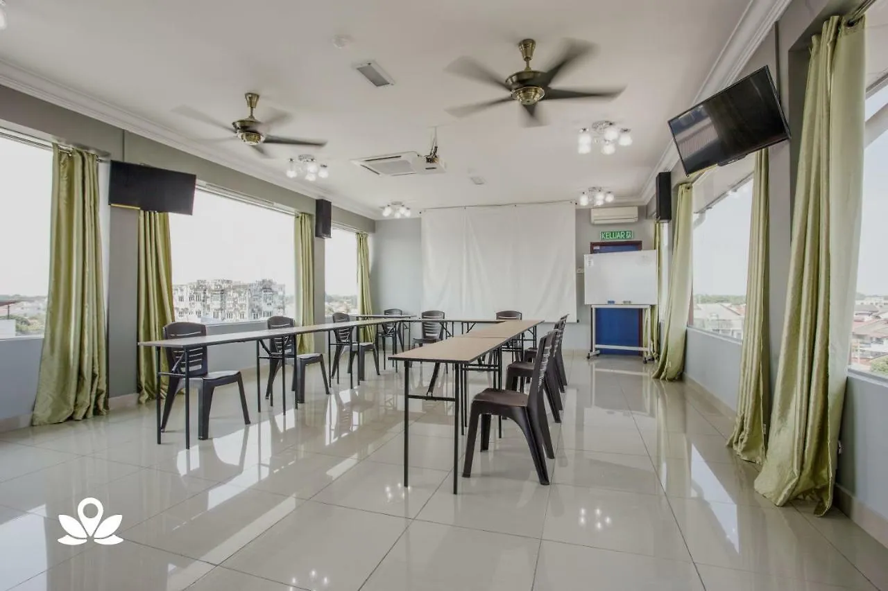 Coastal Park Hotel Malacca Malaysia
