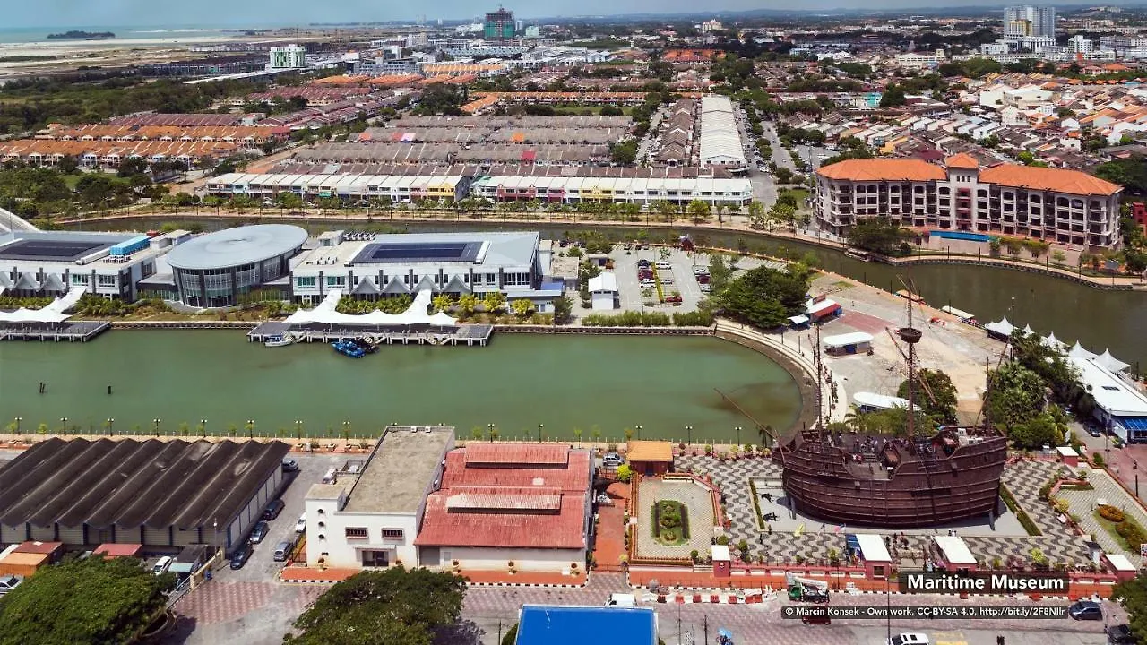 Coastal Park Hotel Malacca
