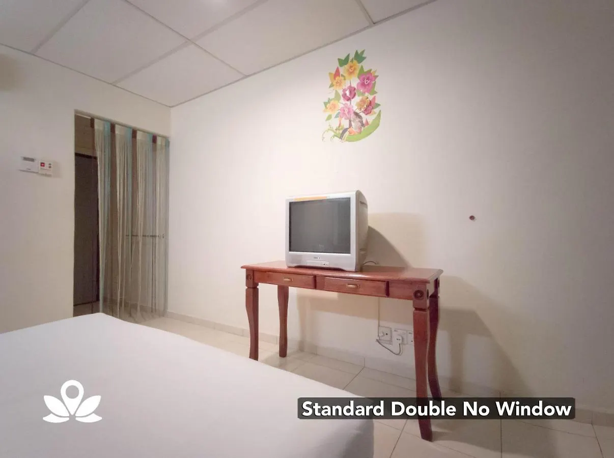 Coastal Park Hotel Malacca
