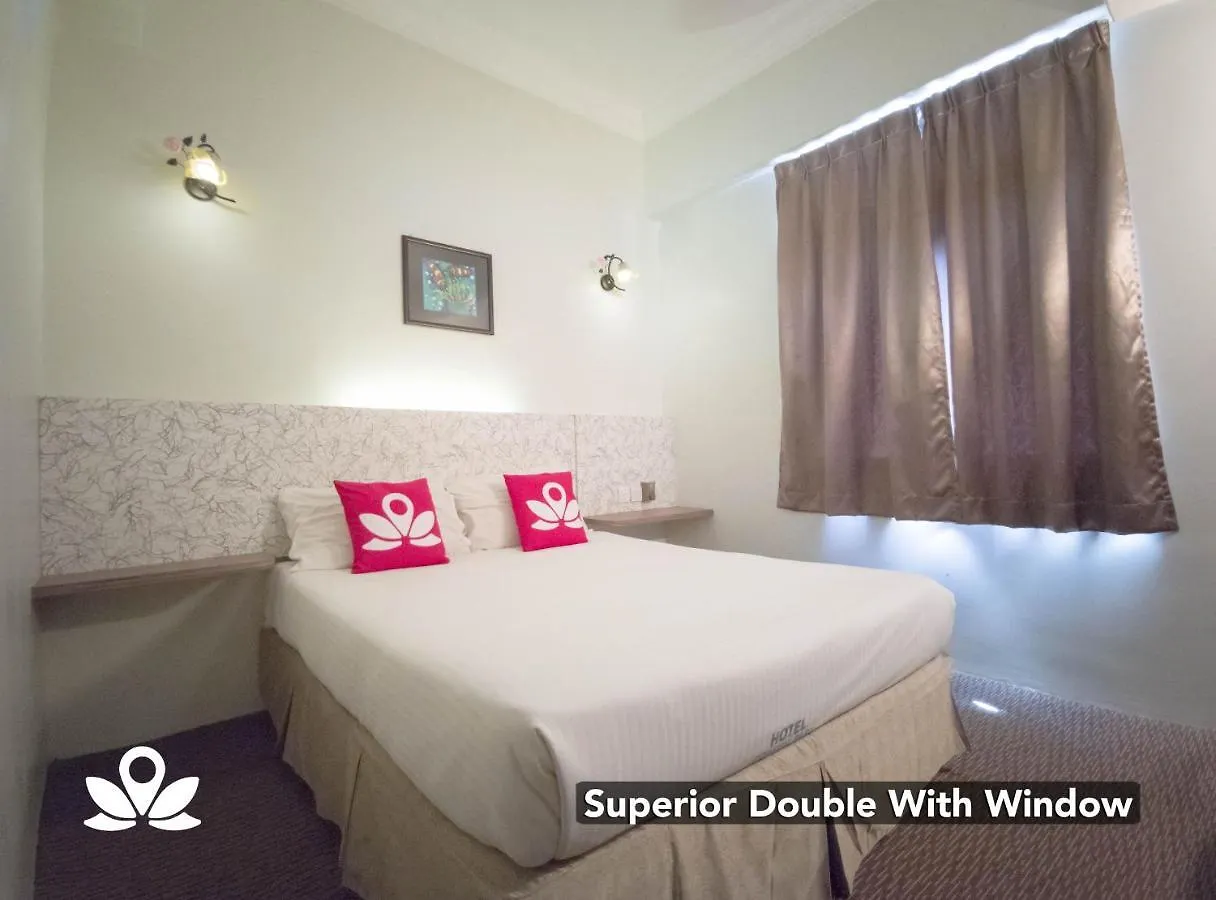 Coastal Park Hotel Malacca
