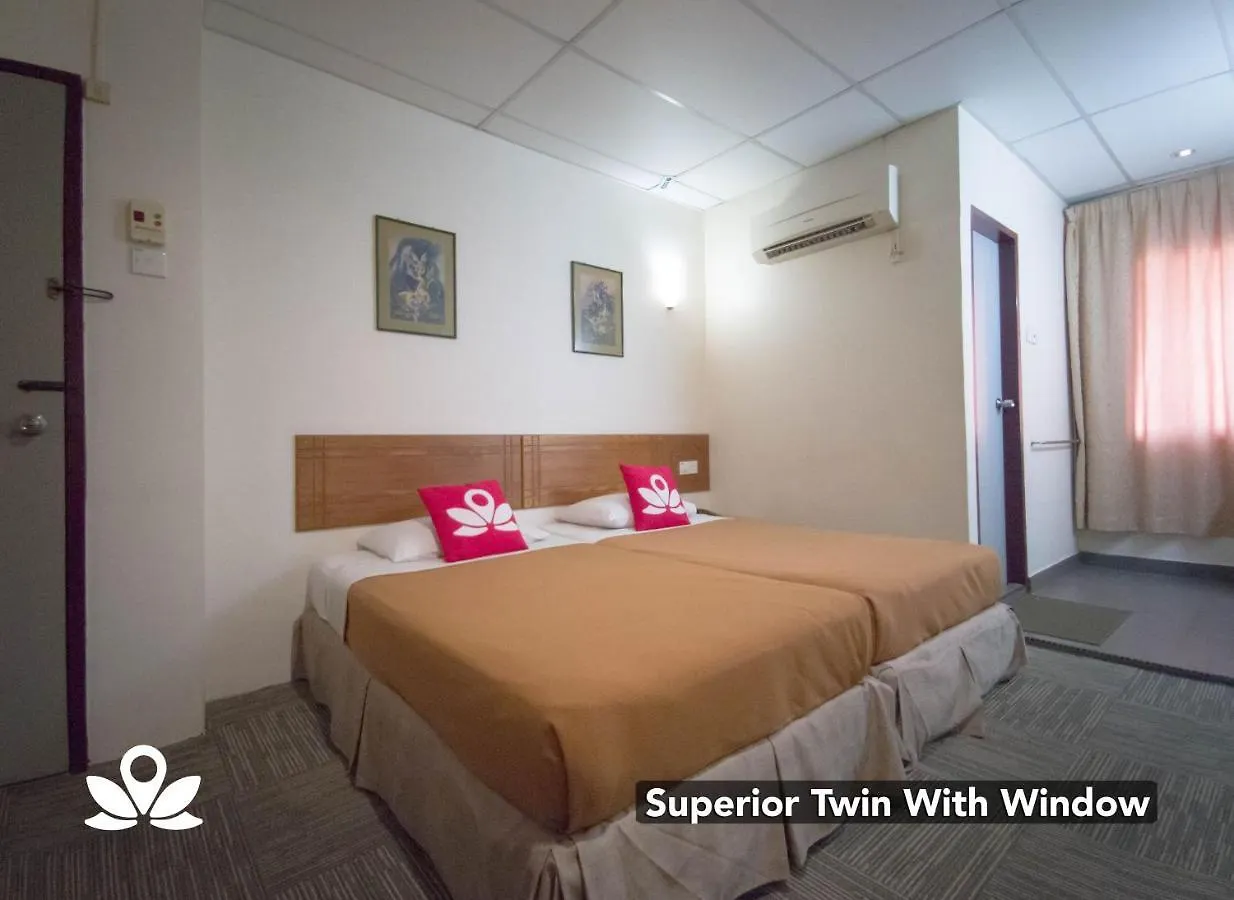 Coastal Park Hotel Malacca