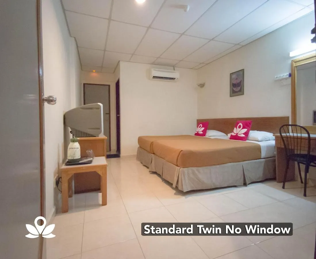 Coastal Park Hotel Malacca