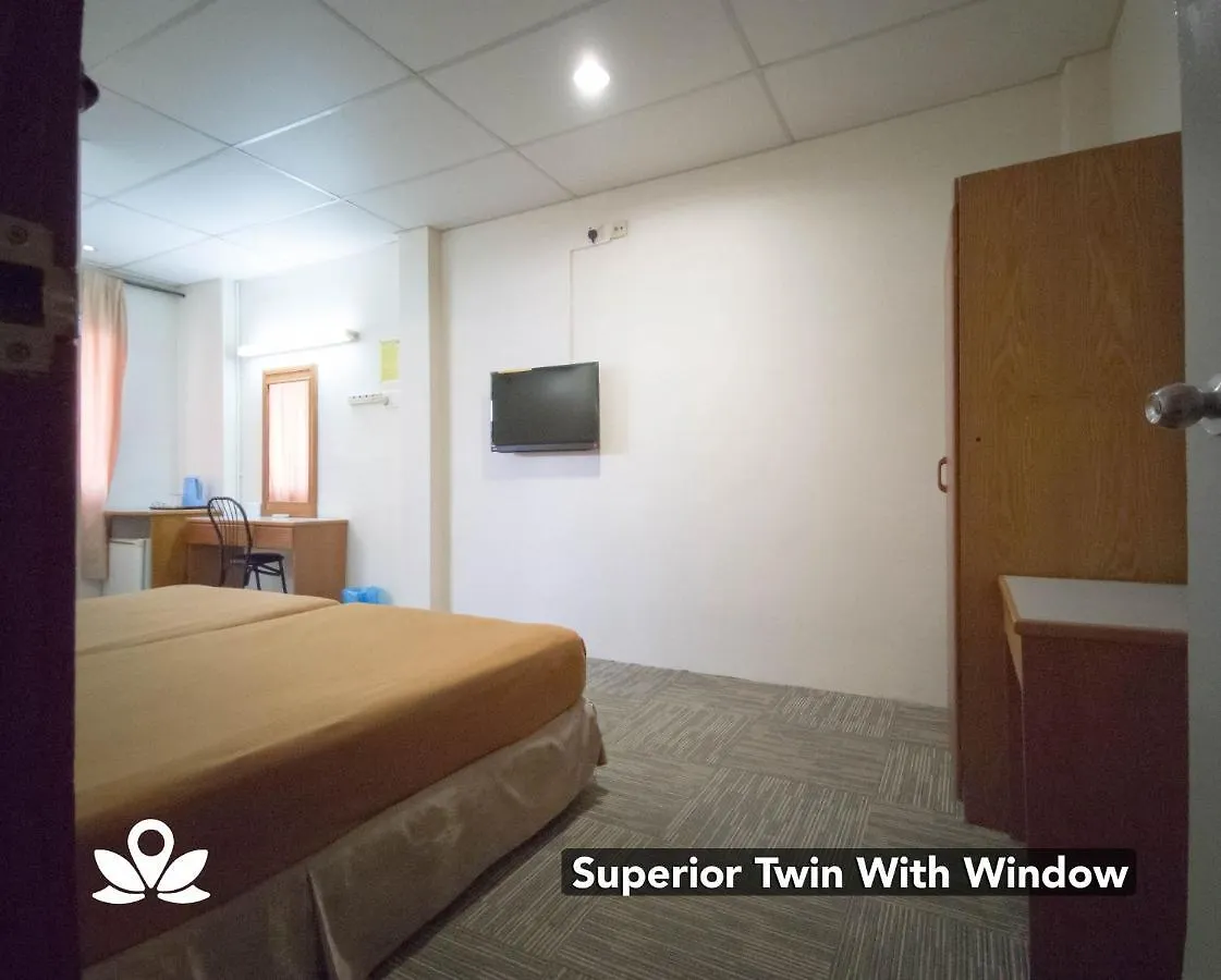 Coastal Park Hotel Malacca Malaysia
