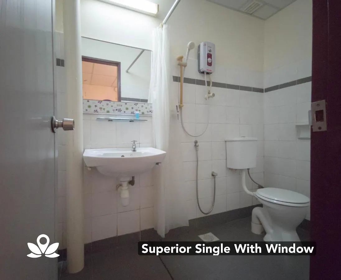 Coastal Park Hotel Malacca