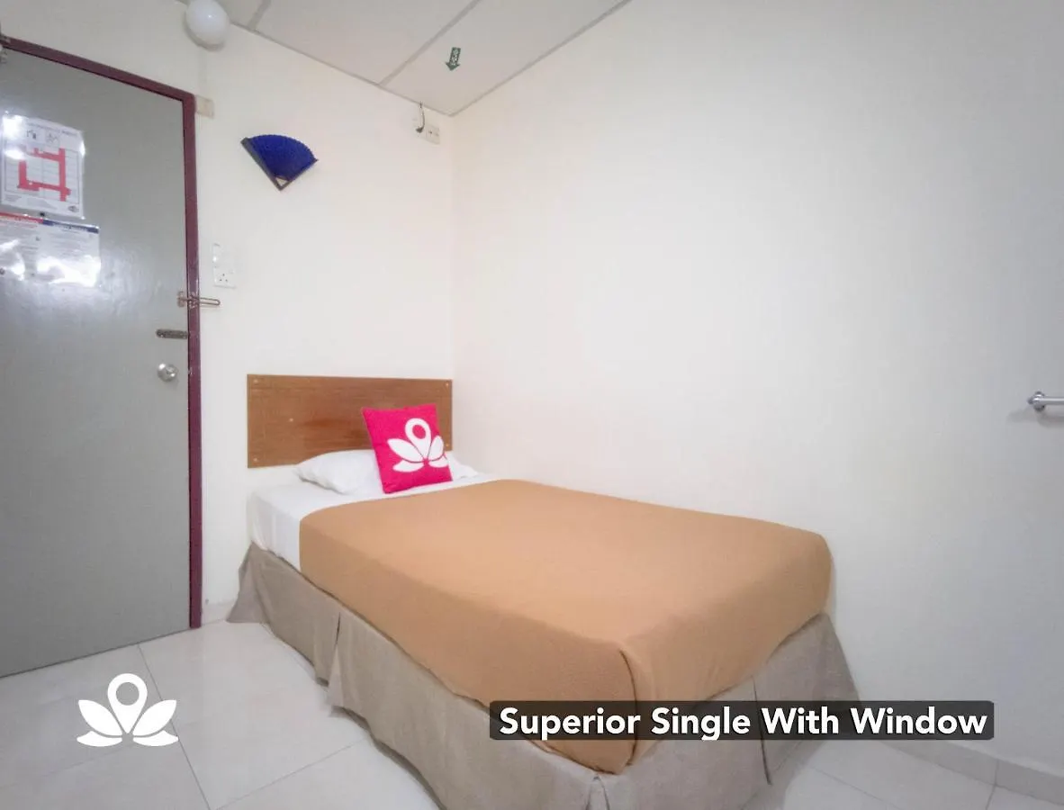 Coastal Park Hotel Malacca