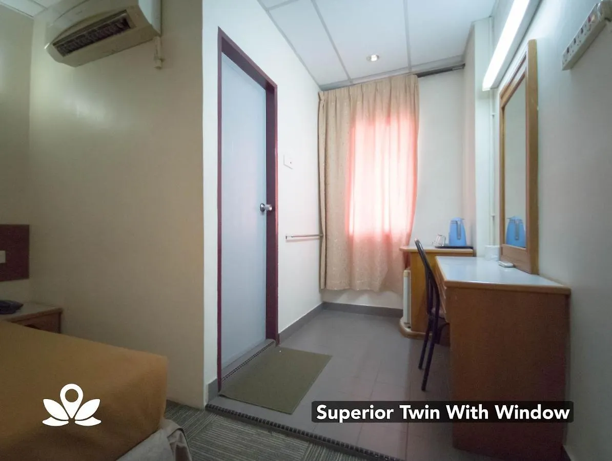Coastal Park Hotel Malacca