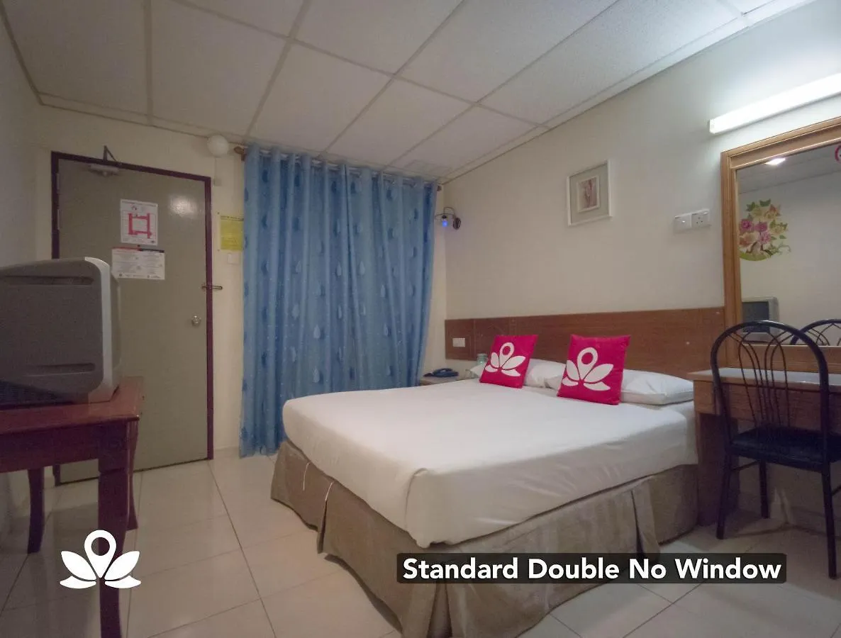 Coastal Park Hotel Malacca 2*,  Malaysia